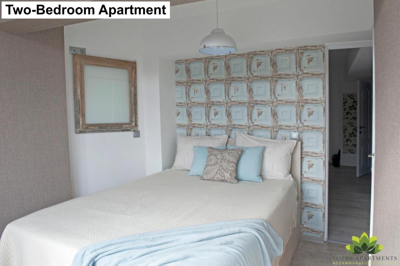 Sibiu Lotus Apartments エクステリア 写真