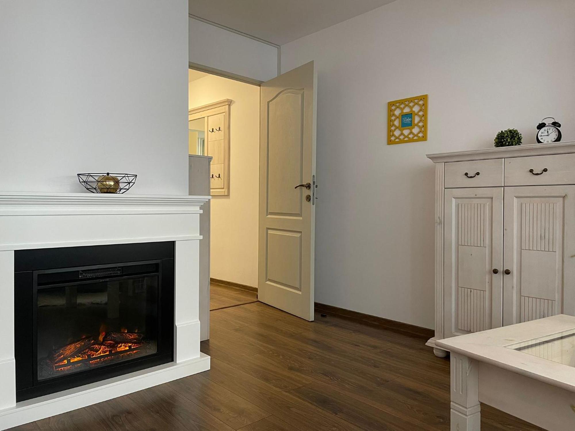 Sibiu Lotus Apartments 部屋 写真