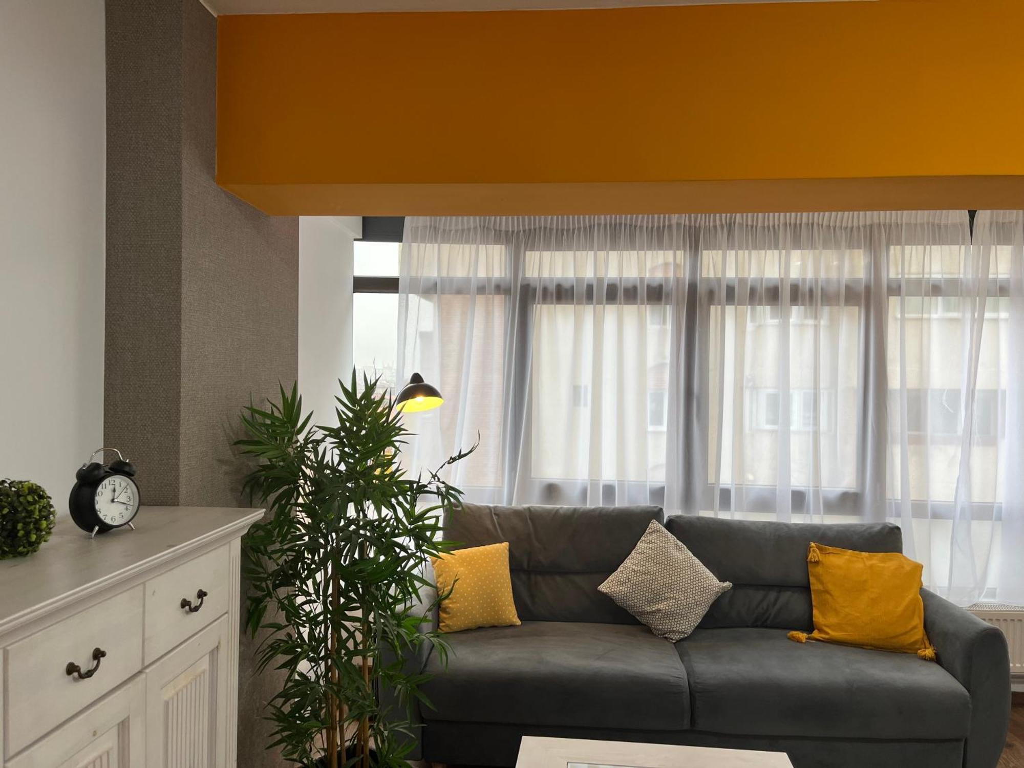 Sibiu Lotus Apartments 部屋 写真