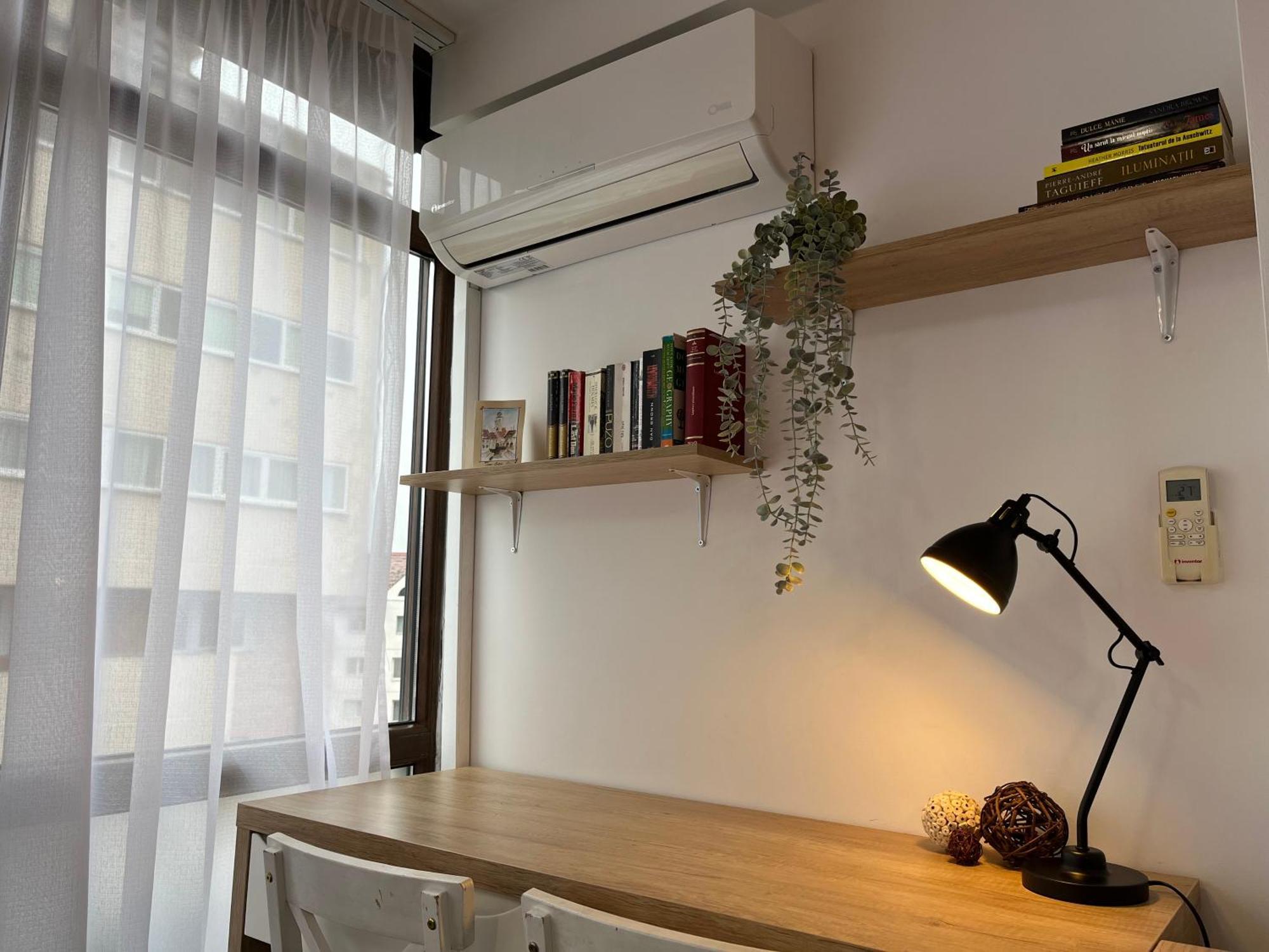 Sibiu Lotus Apartments 部屋 写真
