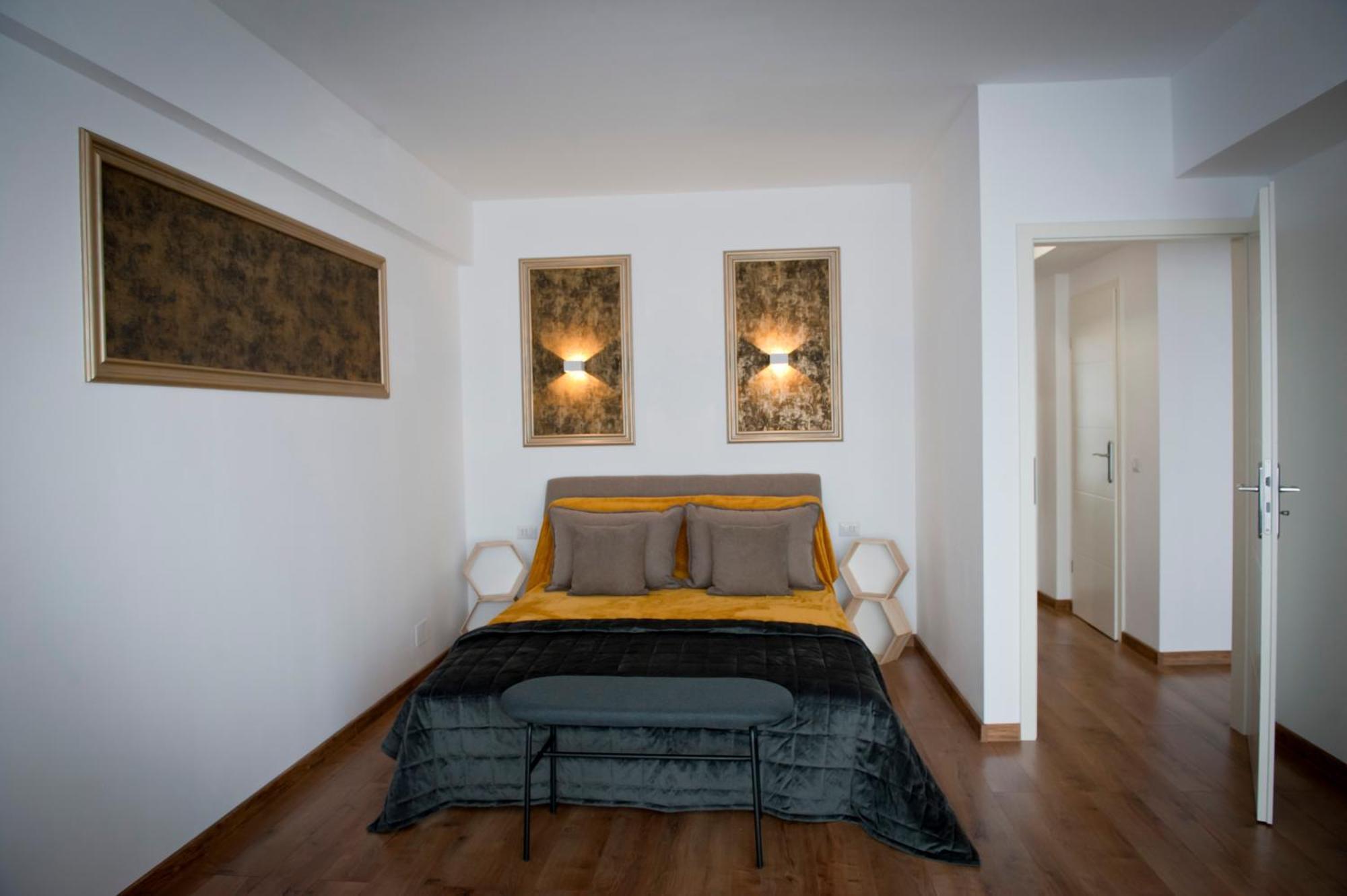 Sibiu Lotus Apartments 部屋 写真