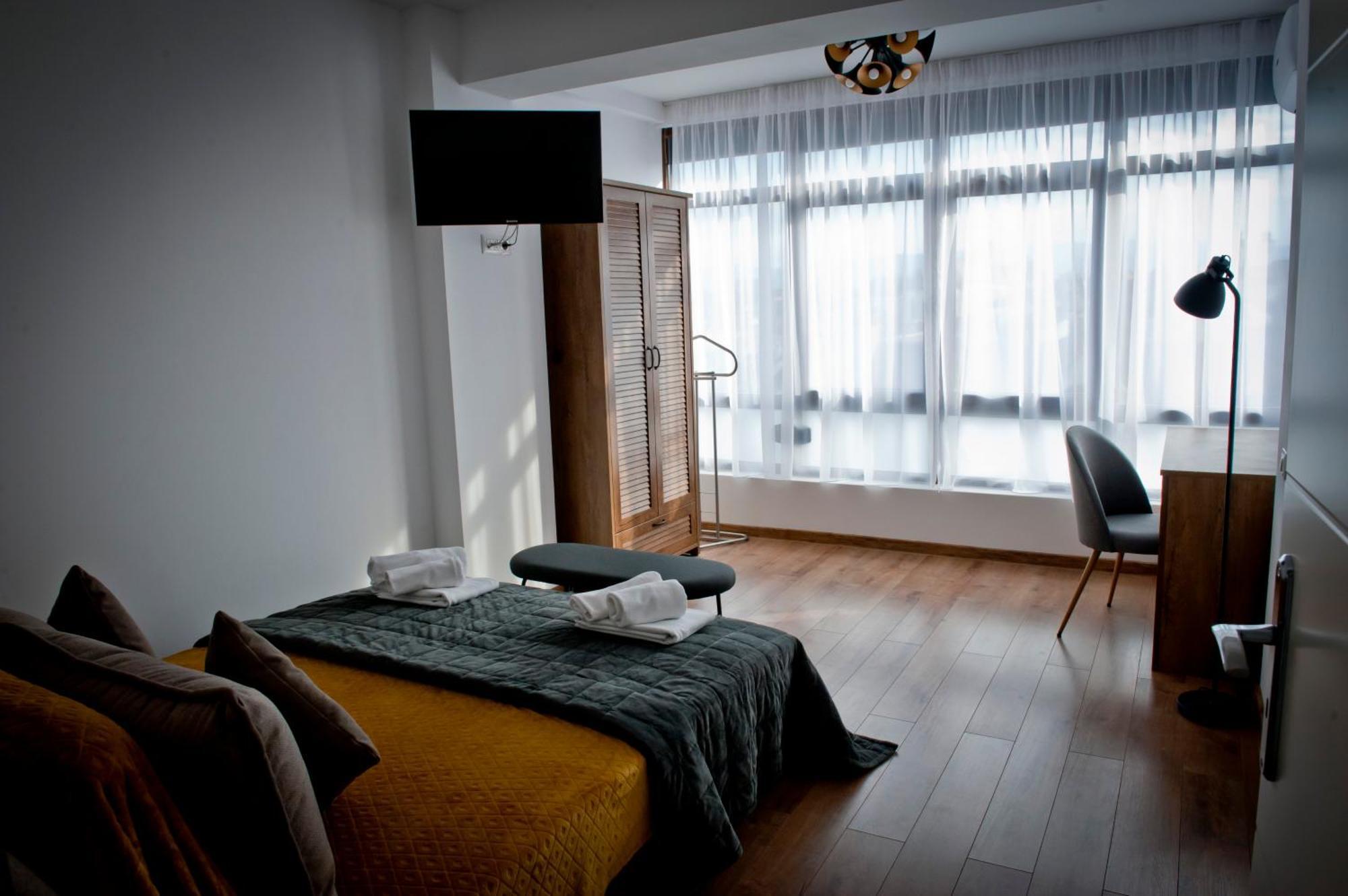 Sibiu Lotus Apartments 部屋 写真