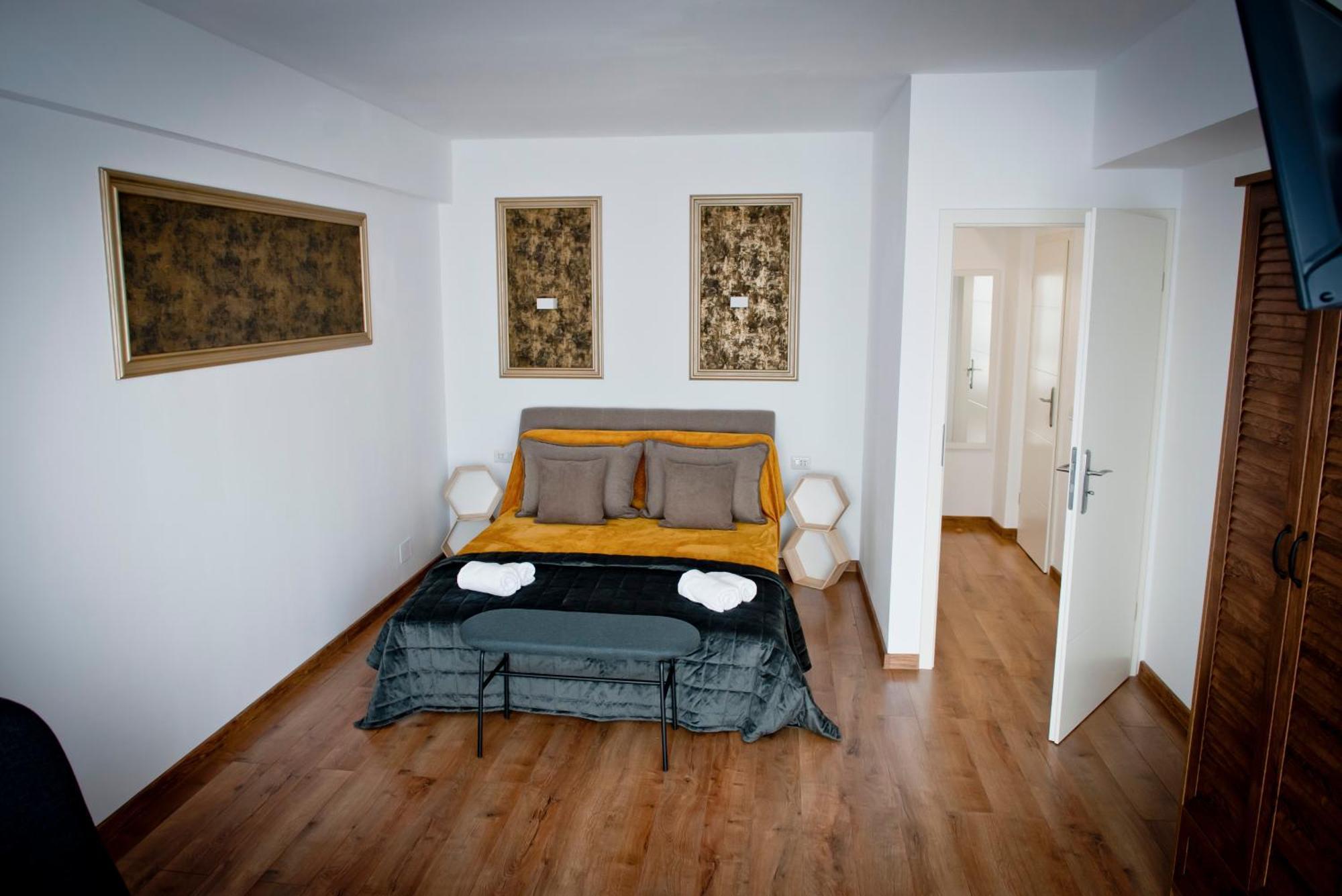 Sibiu Lotus Apartments 部屋 写真