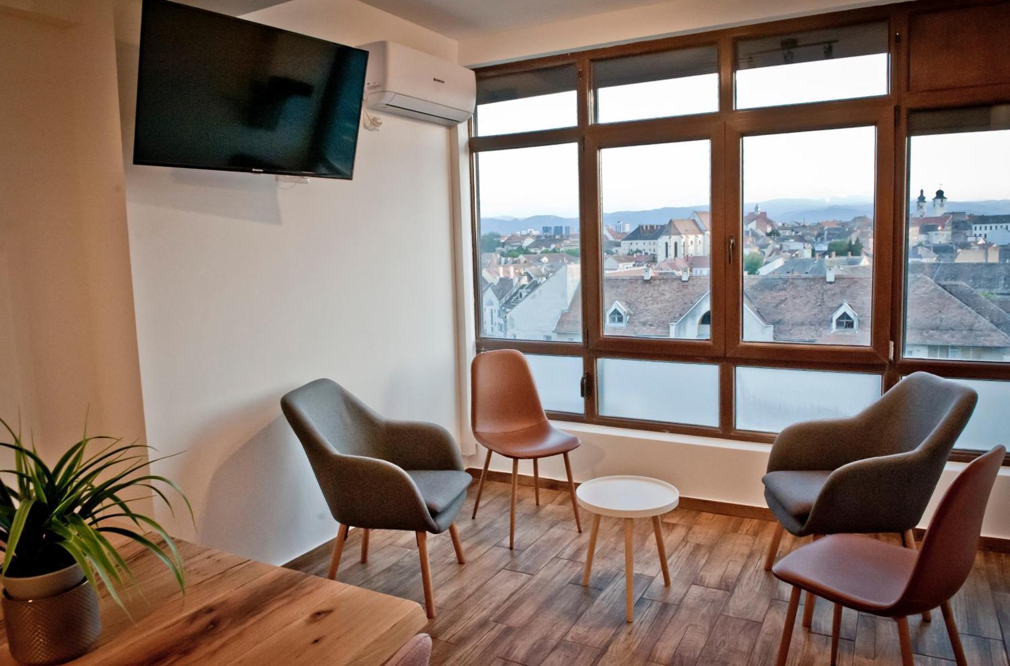 Sibiu Lotus Apartments 部屋 写真