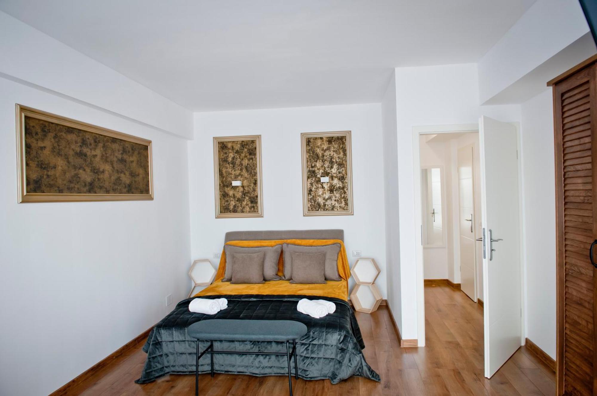 Sibiu Lotus Apartments 部屋 写真