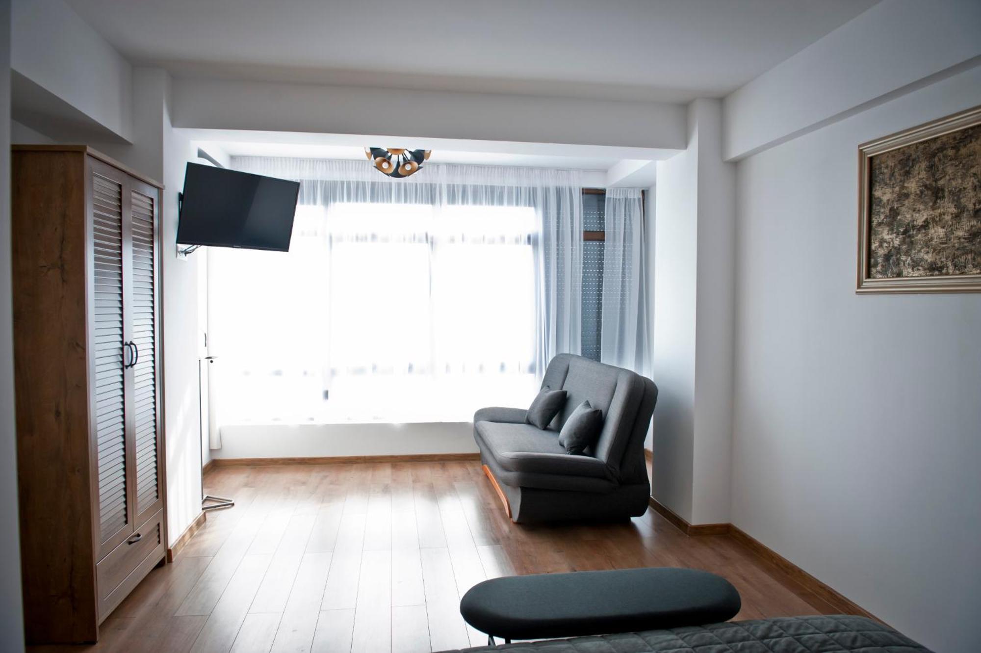 Sibiu Lotus Apartments 部屋 写真